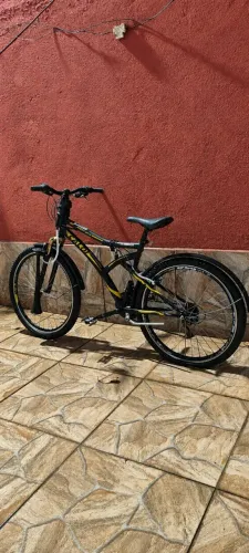 Bicicleta Caloi Andes, Aro 26