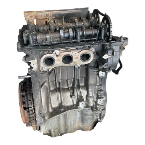 Motor Renault kwid 1.0 3cc 70cv 2024 s base troca baixado detran NFS parcial 