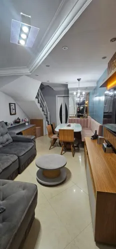 LINDO TRIPLEX EM CONDOMÍNIO HORTO DO YPÊ 3 DORMITÓRIOS SENDO UMA SUÍTE AREA DE LAZER COMPL