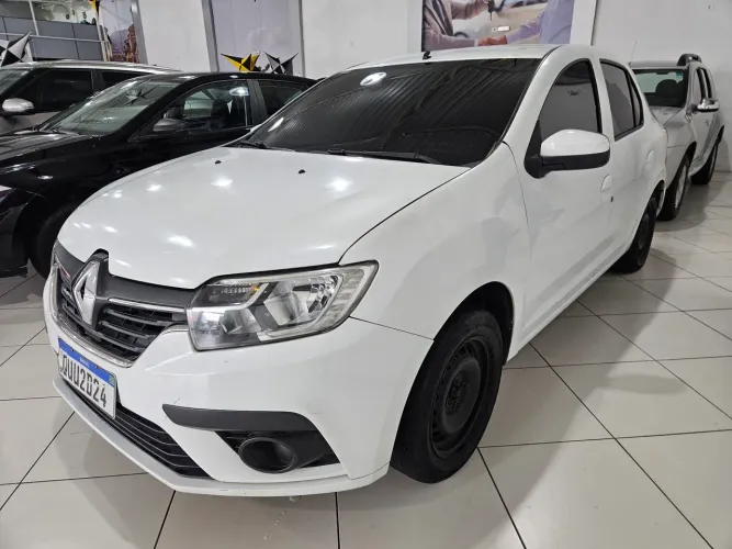 Renault Logan Zen Flex 1.0 12V 4P Mec. 2020