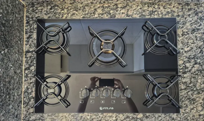 Fogão Cooktop