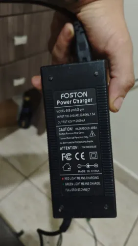 PATINETE ELÉTRICO FOSTON S09