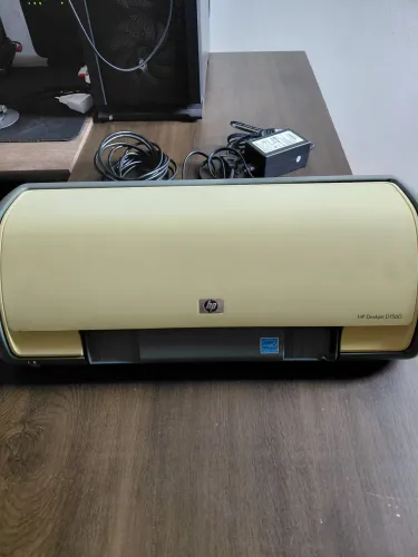 Impressora HP Deskjet D1560