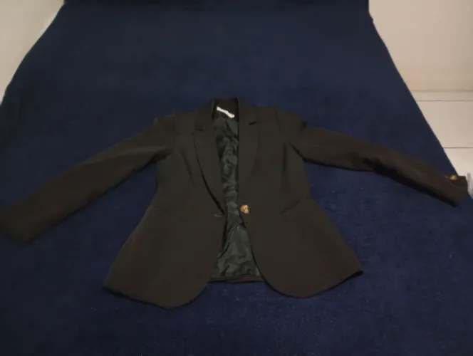 Blazer feminino usado