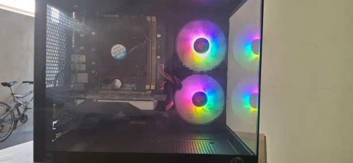 Pc gamer venda ou troca