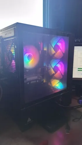 PC gamer de entrada top! Gtx1050ti