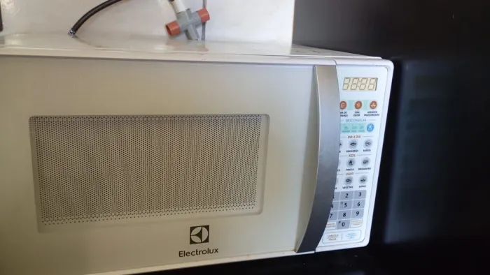 Microondas Eletrolux 20 LT - Defeito nos botões