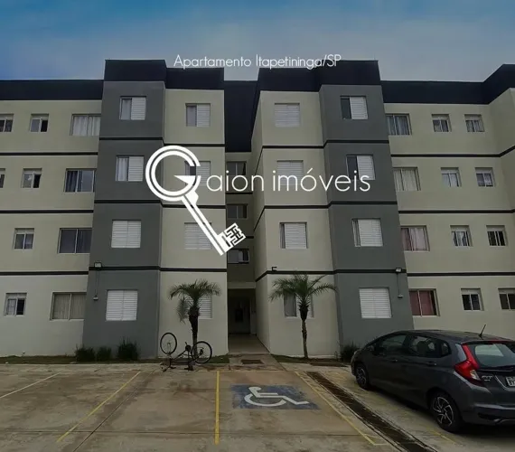 Apartamento Condomínio Residencial Cambará