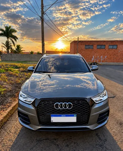 Audi Q3 1.4 TFSI/TFSI Flex S-tronic 5P 2017