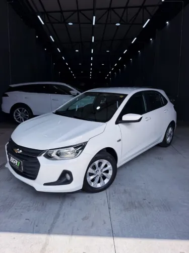 Chevrolet Onix Hatch LT 1.0 12V Flex Mec. 4P 2020