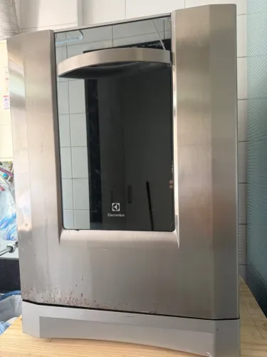 Lava louças 12 serviços Electrolux