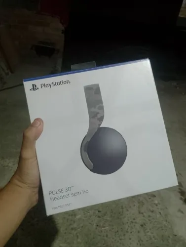 Pulse 3D camuflado