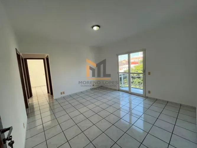 Apartamento Para Locação - Jardim Faculdade - Sorocaba/SP