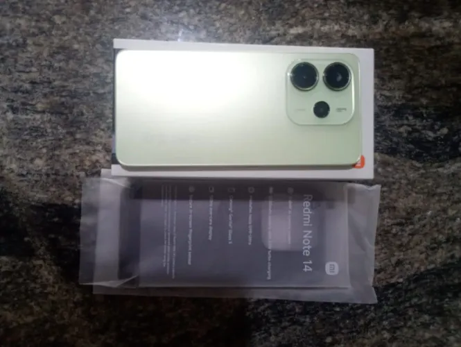 Xiaomi redmi note 14 5g