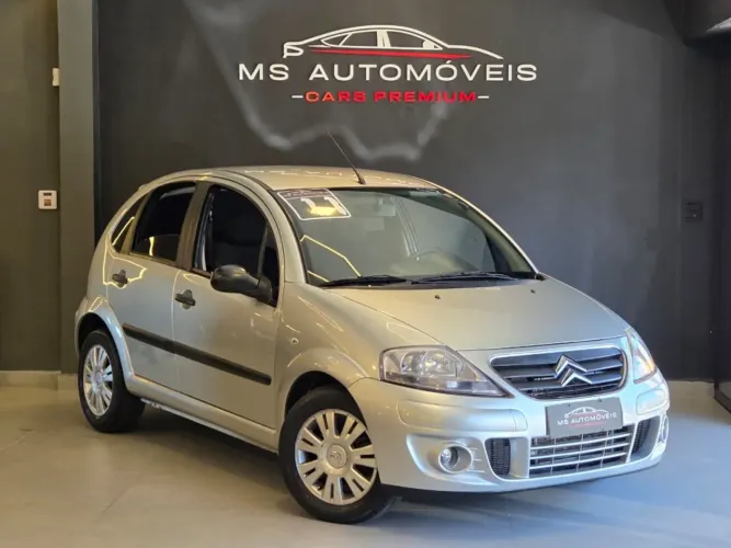 Citroen C3 GLX 1.4/ GLX Sonora 1.4 Flex 8V 5P 2011