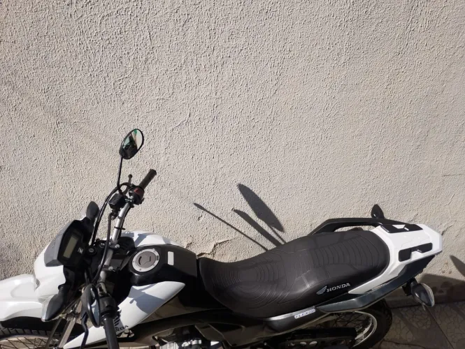 Honda Bros 160