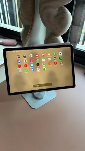 Tablet Samsung S9FE lilás