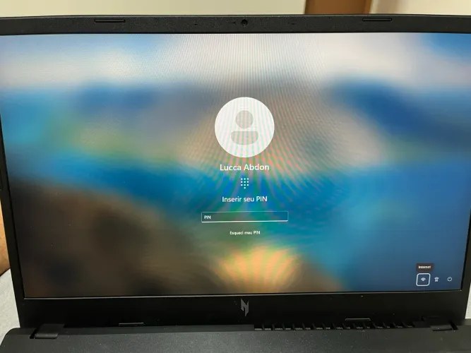 Notebook Acer Nitro V15