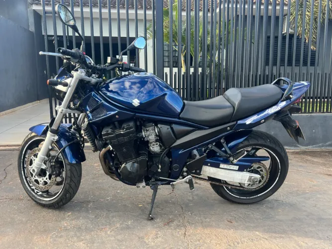 Moto Bandit 