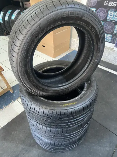 Pneus 205/55/16 dunlop original
