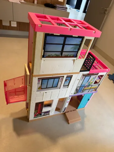 Casa Barbie