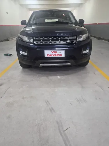 Land Rover Range Rover Evoque Pure Tech 2.0 Aut. 5P 2015
