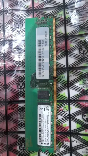 Memória 16GB DDR4 ECC 3200MHz SMART - SME4WEC8C2K0472FCG