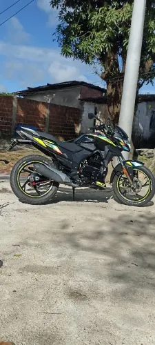 Shineray jef150