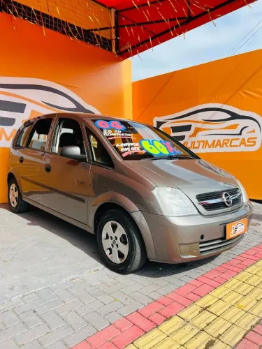 Chevrolet Meriva 1.8/ CD 1.8 MPFI 8V 102cv 5P 2004