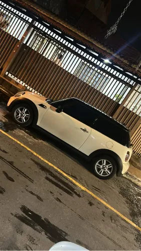 Mini One 1.6 Mec. 2013