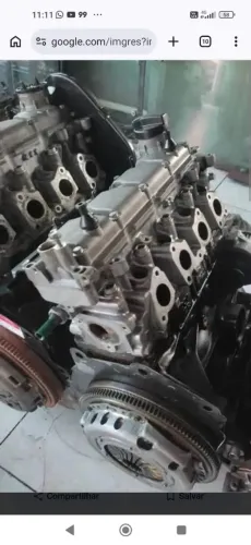 Motor completo EA111 1.6 