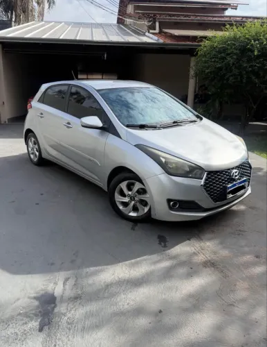 Hyundai HB20 Ocean 1.0 Flex 12V 5P Mec. 2017