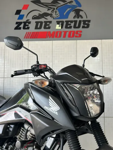 TITAN 160 2024 com 12 mil km FINANCIAMOS PELO BANCO