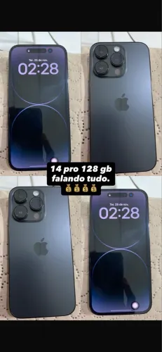 IPHONE 14 PRO VITRINE