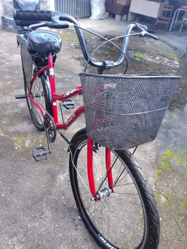 Bike feminina 
