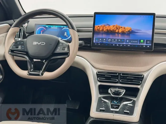 BYD Song Pro GS 1.5 16V Aut. (hibrido) 2025