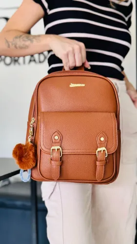 Mochila feminina