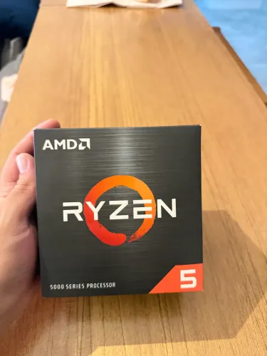 PROCESSADOR RYZEN 5 5600X