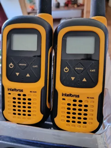 Rádio comunicador Intelbras RC 4102