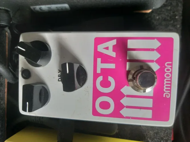 Pedal Octa Ammoon