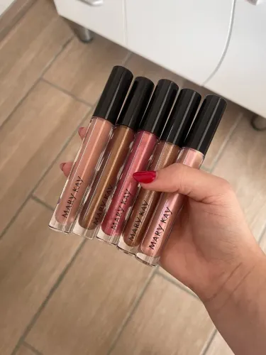Brilho labial mary kay