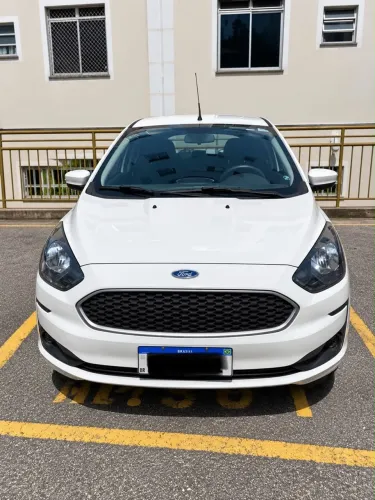 Ford KA 1.0 Se/se Plus Tivct Flex 5P 2020