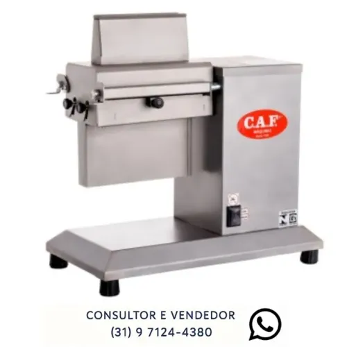 Amaciador de Carne CAF Novo