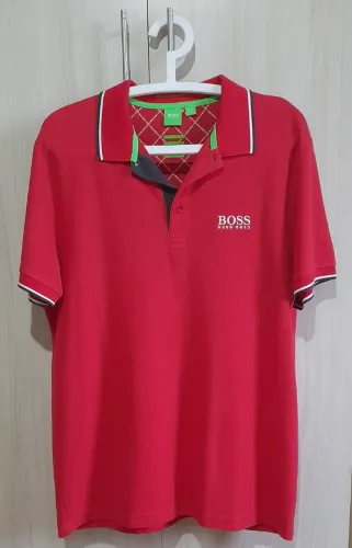 Polo Boss Modern Fit