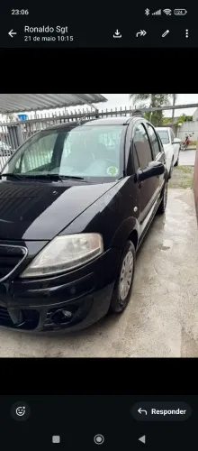 Citroen C3 GLX 1.4/ GLX Sonora 1.4 Flex 8V 5P 2010