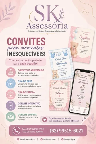 SK Assessorias prestação de serviços