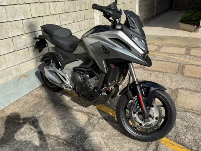 Honda NC 750x/ 750x ABS 2025