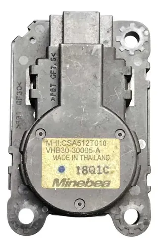 Motor Atuador Ar Cond Mitsubishi Lancer Ralliart 2011 A 2013