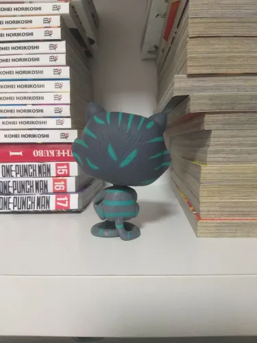 Chessur Funko Pop! 183 sem caixa