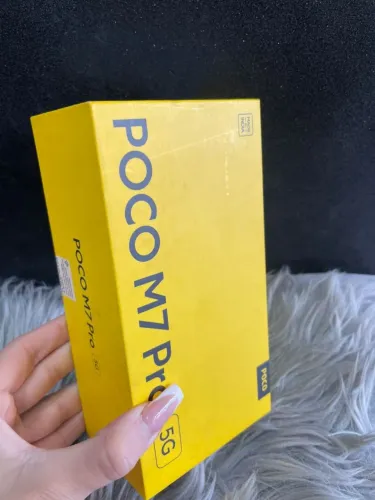 POCO M7 PRO LACRADO 